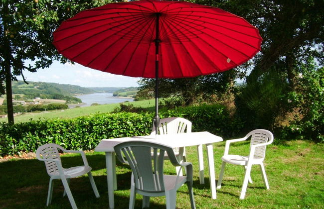 Holiday Home With sea Views, Tregarvan - Foto 1