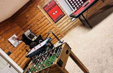 6 Bedrooms Bar Lounge and Pool - Foto 8