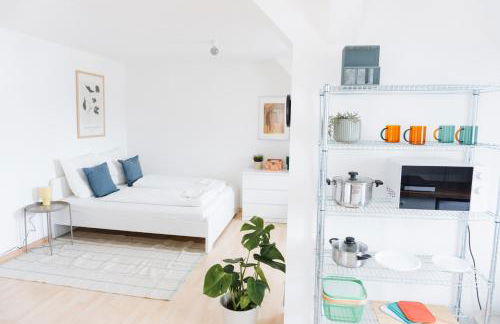 raum life - Urbanes Refugium mit Parkplatz - Foto 10