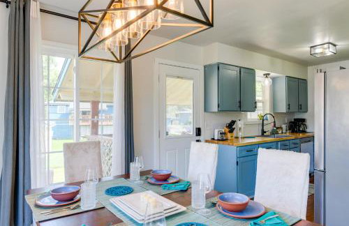 Top-Floor Apt with Fire Pit Near Chugach State Park - Foto 8