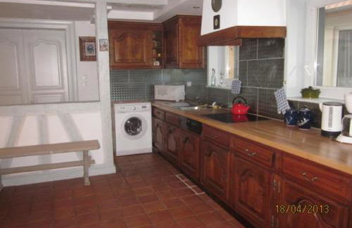 Gîte Marcel et Marianne jardin et parking privatifs - Foto 14