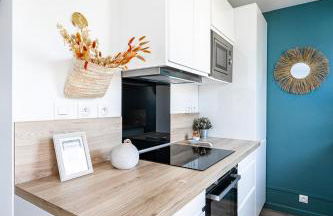 L'Ilot du Men Du - Charme - WiFi - 2 vélos - Plages à pied - 3 étoiles - Foto 9