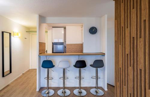 Serenity Aparthotel, la Défense - Eiffel tower view - 5 min walk to Subway - Foto 17