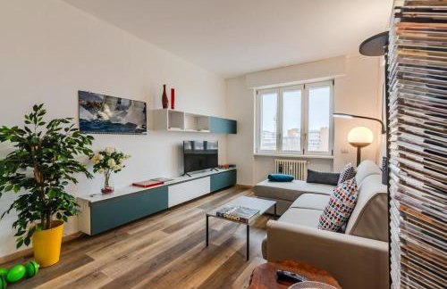CityLife Apartment - Modern - Photo 32