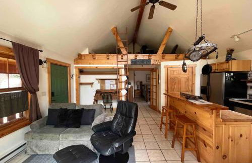 Cabin-Style Ski Home in Minturn with Private Deck - Foto 53