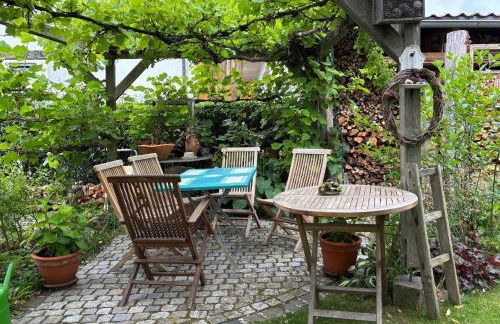 Ferienwohnung Grüne Oase - Foto 26