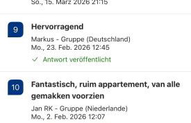 "An der alten Mühle 1" Große Fewo 110 qm, zentral gelegen, zwei Schlafzimmer, Südbalkon, Gartenterrasse & Wallbox - Foto 3