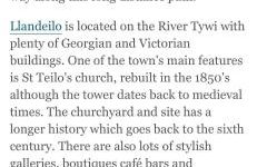 Pant yr onen holidays - Photo 40