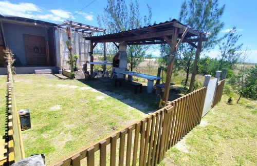 Ecológic house Dunas da Imara , Casa 2 dormitórios próximo ao mar - Foto 21