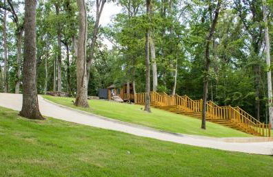 Bobcat Cabin Lake D'Arbonne - Foto 9