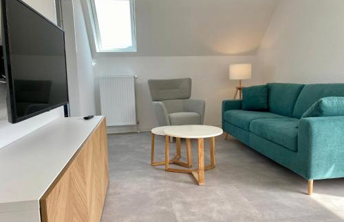 Ferienwohnung Deichblick - Haus Seeschwalbe - Foto 9