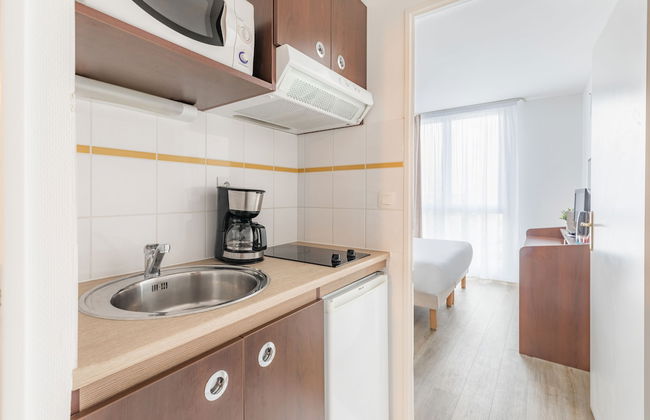 Appart’City Confort Brest - Foto 18