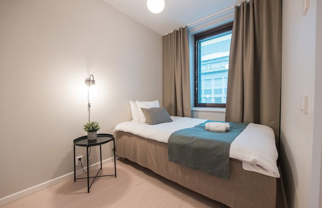 Forenom Aparthotel Tampere Kauppakatu - Foto 37