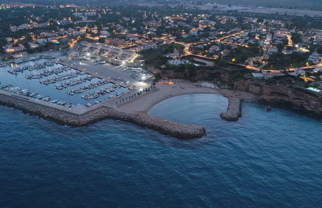 Villa Marina del Port - Foto 37