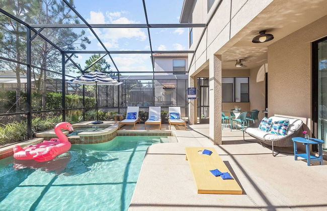 Disney Dream Home w/ Private Pool & Resort Access Under the Sea by Avantstay - Foto 1