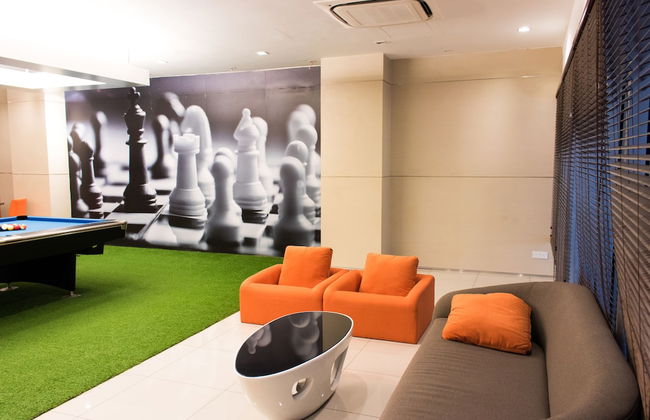 Ashton Meridin Suites - Foto 18