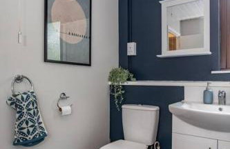 Templepatrick family home beside the Rabbit hotel - Foto 12