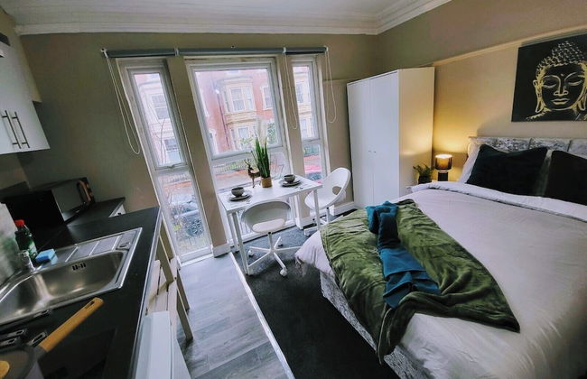 Easy Living Nottingham - Burns Street - Foto 51