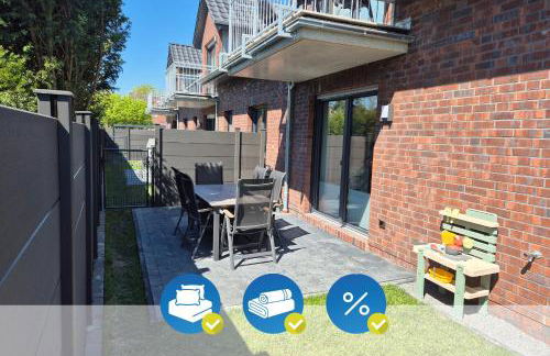 Traumhafte FeWo mit Garten und Sauna an der Küste - Foto 1