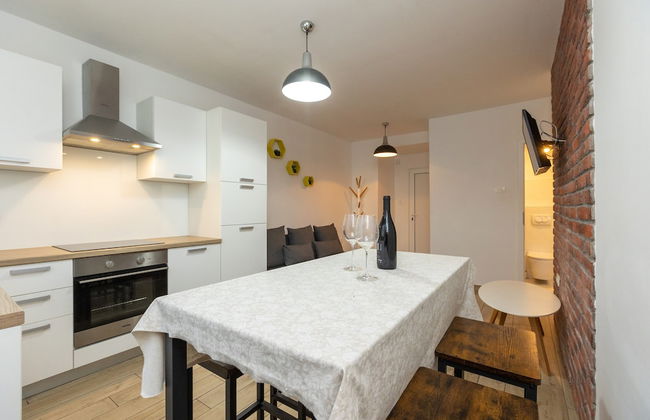 Deluxe Apartment near Bridge - Foto 24