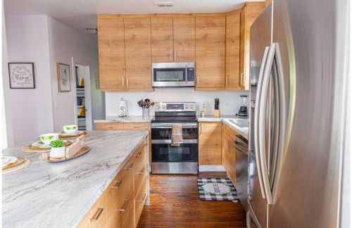 Cozy and Gorgeous 2br/1ba Near Amazing Downtown - Foto 18