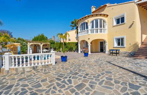 Calpe Pool Villa Near Beach - Photo 30