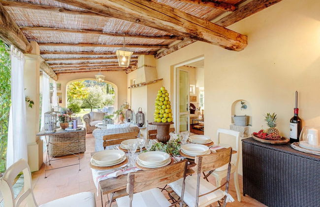 Villa Label in Camaiore - Foto 67