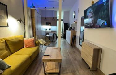 Céntrico. Atocha-Lavapiés. Nuevo. 100% Equipado. - Foto 3