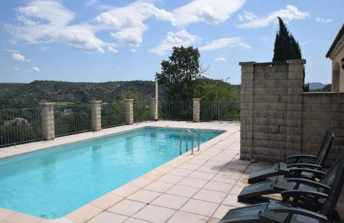 Peaceful Holiday Home in Les Vans, Ardeche With Pool - Foto 28