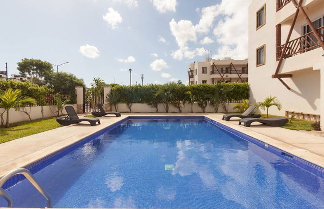 Rent Private Apartment With Pool and Parking - Foto 8