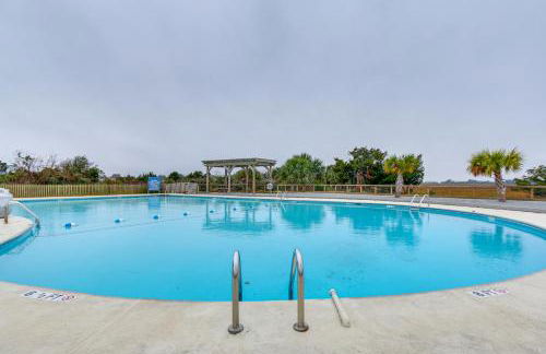 Harbor Island Condo with Pool Access Walk to Beach! - Foto 25