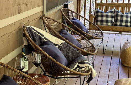 Creekside Cabin - Seven Devils,NC - Pet-Friendly, Close to Skiing & Hiking, and the Apline Coaster! - Foto 5