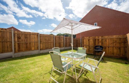 Oulton Broads New Build Holiday Home 3 Bedroom- 3 Bathroom with Free Parking - Foto 26