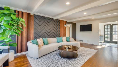 Mid-Century Bungalow in the Heart of Buckhead! - Foto 1