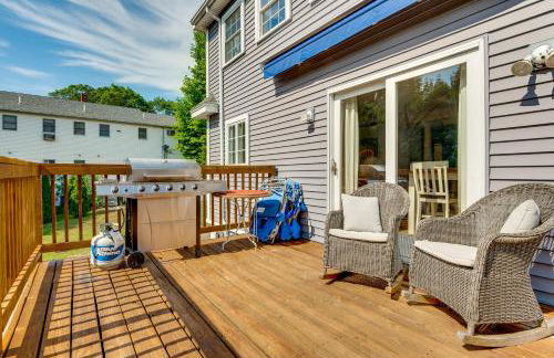 Downtown Ogunquit Home 1 Mi to Beach! - Foto 3