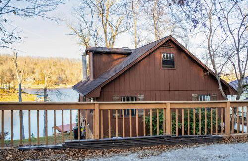 Norris Lake Cabin | Dock + Kayaks + Games - Foto 10
