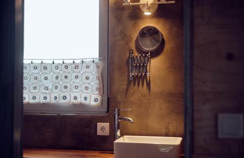 Cabana do Dinamarquês em Arga de Baixo - Foto 9