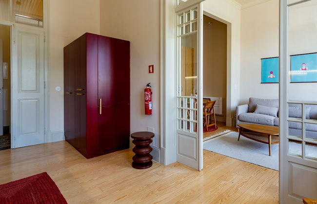 Pombaline Building V. Real Santo António - Foto 60