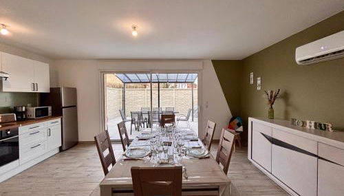 Maison Verde - Maison moderne cozy avec extérieur - Photo 4