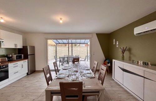 Maison Verde - Maison moderne cozy avec extérieur - Photo 4