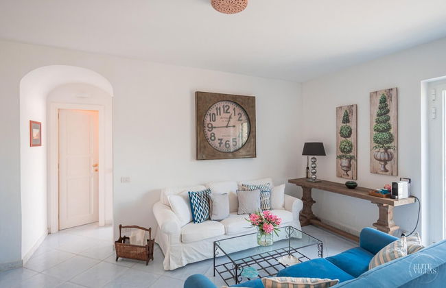 Villa Albachiara in Capri - Foto 3