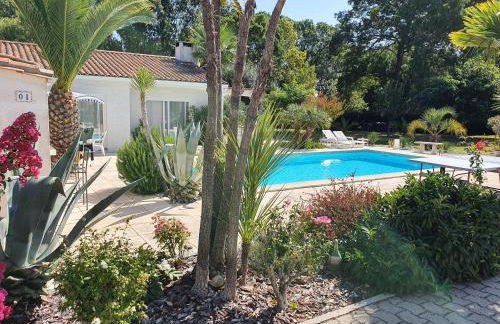 VILLA MEDOC OCEAN 2 - Foto 1