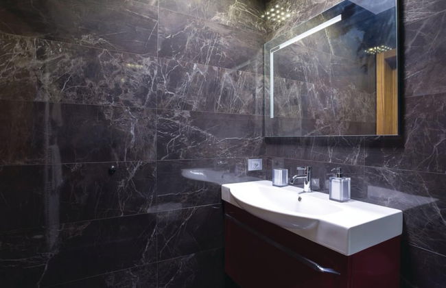 Luxury Villa Eva Pool Whirlpool & Sauna - Foto 8