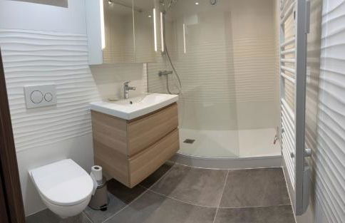 Le Landry - 115m2 Label 5 Cimes - Pistes à 3min chemin piéton - Borne VE - Foto 20