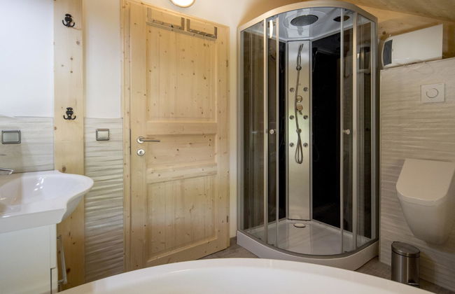 4 bedroom House in Sankt Georgen am Kreischberg with garden and terrace - Photo 16