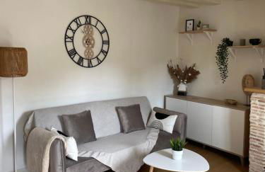 Charmant Duplex - Parking inclus - Au bord de l'Eure - Foto 3