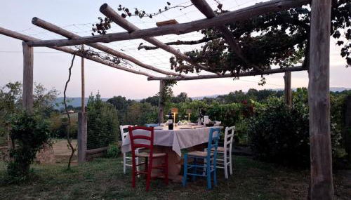 Agriturismo Podere Sant' Agnese - Foto 4, Garden, Garden view