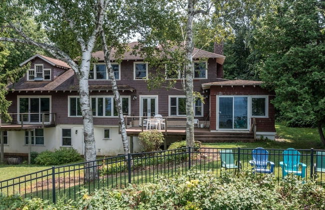 Camp Roosevelt 5 Bedroom Cottage by RedAwning - Foto 57