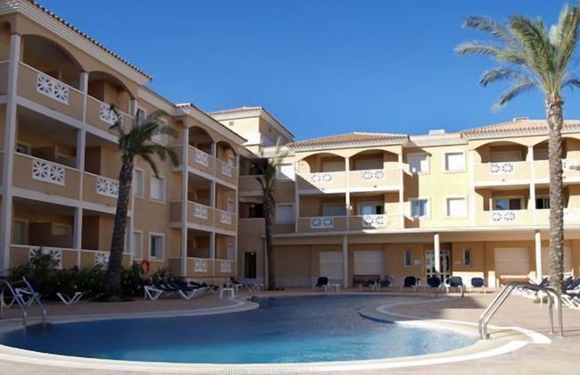 Apartamentos Las Dunas - Foto 1