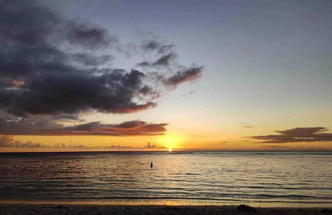 Spacious 4-bed Villa in Flic en Flac Roof top bar - Photo 31